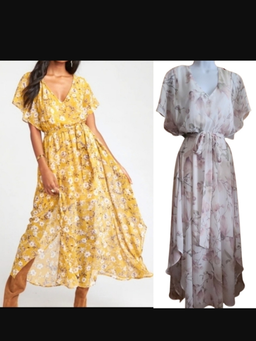 Show Me Your Mumu  Adore Maxi Dress Size S